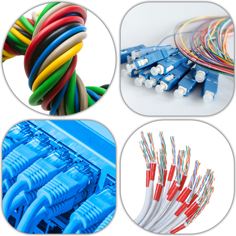 دانلود مجموعه تصاویر کابل ها