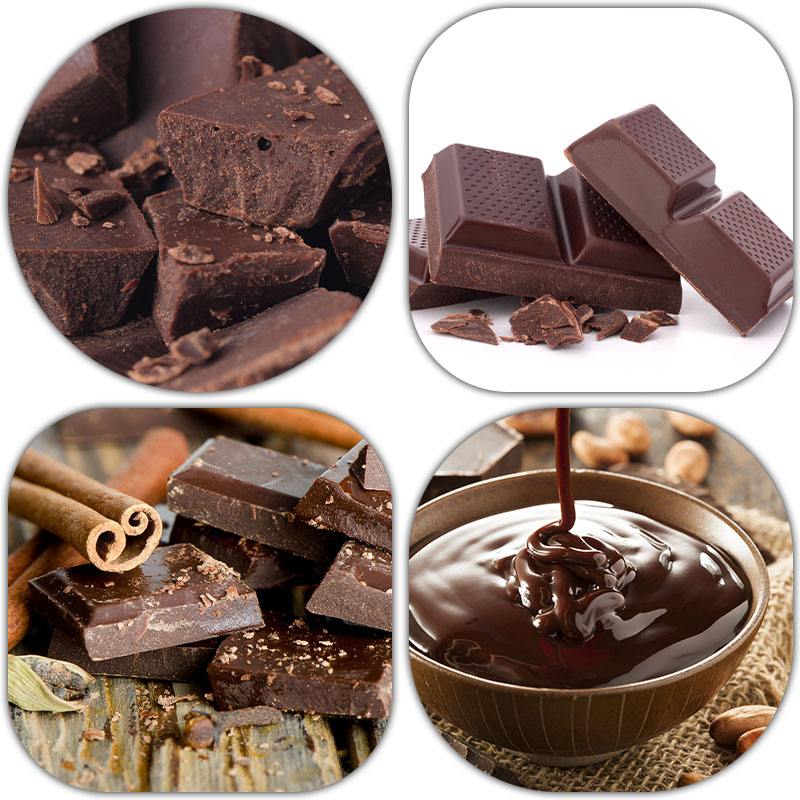 دانلود مجموعه تصاویر شکلات