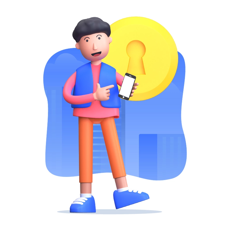 دانلود مجموعه تصاویر سه بعدی مشتری با بازاریابی ایلوستریتور